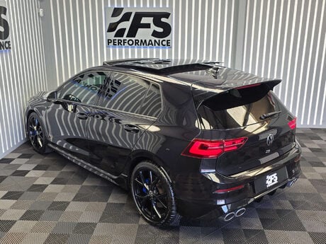 Volkswagen Golf 2.0 TSI R Hatchback 5dr Petrol DSG 4Motion Euro 6 (s/s) (320 ps) 36