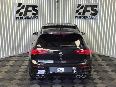 Volkswagen Golf 2.0 TSI R Hatchback 5dr Petrol DSG 4Motion Euro 6 (s/s) (320 ps) 33