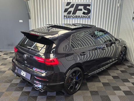 Volkswagen Golf 2.0 TSI R Hatchback 5dr Petrol DSG 4Motion Euro 6 (s/s) (320 ps) 38