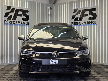 Volkswagen Golf 2.0 TSI R Hatchback 5dr Petrol DSG 4Motion Euro 6 (s/s) (320 ps) 39
