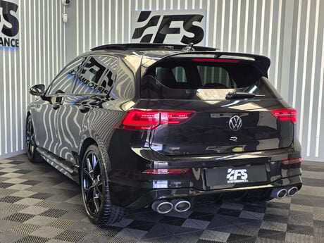 Volkswagen Golf 2.0 TSI R Hatchback 5dr Petrol DSG 4Motion Euro 6 (s/s) (320 ps) 45