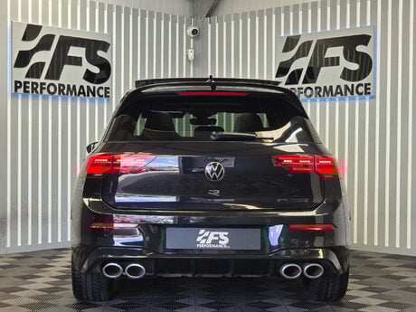 Volkswagen Golf 2.0 TSI R Hatchback 5dr Petrol DSG 4Motion Euro 6 (s/s) (320 ps) 46