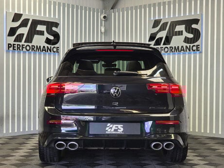 Volkswagen Golf 2.0 TSI R Hatchback 5dr Petrol DSG 4Motion Euro 6 (s/s) (320 ps) 42