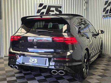 Volkswagen Golf 2.0 TSI R Hatchback 5dr Petrol DSG 4Motion Euro 6 (s/s) (320 ps) 47