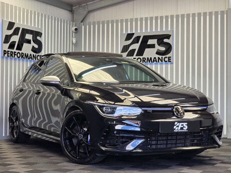Volkswagen Golf 2.0 TSI R Hatchback 5dr Petrol DSG 4Motion Euro 6 (s/s) (320 ps) 44