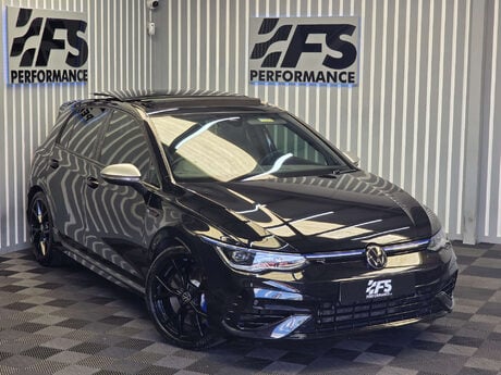 Volkswagen Golf 2.0 TSI R Hatchback 5dr Petrol DSG 4Motion Euro 6 (s/s) (320 ps) 49