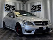 Mercedes-Benz C Class 6.3 C63 V8 AMG Edition 125 Coupe 2dr Petrol SpdS MCT Euro 5 (487 ps) 1