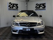 Mercedes-Benz C Class 6.3 C63 V8 AMG Edition 125 Coupe 2dr Petrol SpdS MCT Euro 5 (487 ps) 2