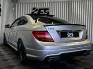 Mercedes-Benz C Class 6.3 C63 V8 AMG Edition 125 Coupe 2dr Petrol SpdS MCT Euro 5 (487 ps) 4