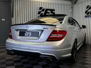 Mercedes-Benz C Class 6.3 C63 V8 AMG Edition 125 Coupe 2dr Petrol SpdS MCT Euro 5 (487 ps) 6