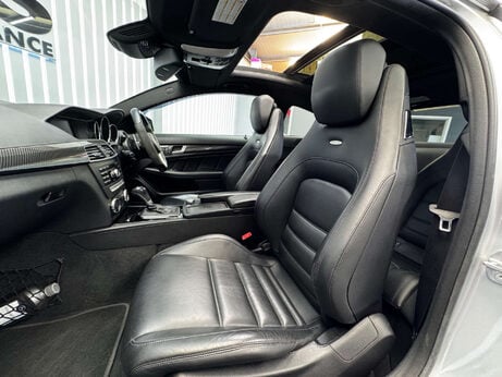 Mercedes-Benz C Class 6.3 C63 V8 AMG Edition 125 Coupe 2dr Petrol SpdS MCT Euro 5 (487 ps) 4