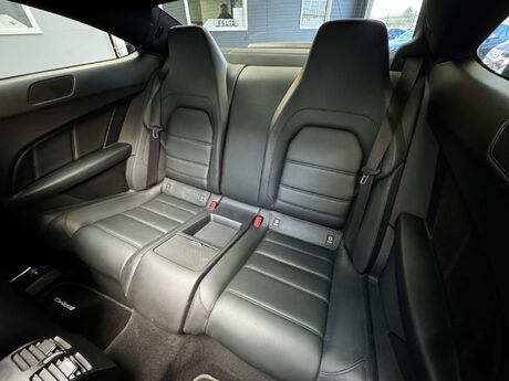 Mercedes-Benz C Class 6.3 C63 V8 AMG Edition 125 Coupe 2dr Petrol SpdS MCT Euro 5 (487 ps) 9