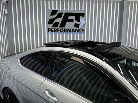 Mercedes-Benz C Class 6.3 C63 V8 AMG Edition 125 Coupe 2dr Petrol SpdS MCT Euro 5 (487 ps) 6