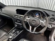 Mercedes-Benz C Class 6.3 C63 V8 AMG Edition 125 Coupe 2dr Petrol SpdS MCT Euro 5 (487 ps) 13