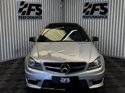 Mercedes-Benz C Class 6.3 C63 V8 AMG Edition 125 Coupe 2dr Petrol SpdS MCT Euro 5 (487 ps) 15