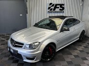 Mercedes-Benz C Class 6.3 C63 V8 AMG Edition 125 Coupe 2dr Petrol SpdS MCT Euro 5 (487 ps) 16