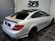 Mercedes-Benz C Class 6.3 C63 V8 AMG Edition 125 Coupe 2dr Petrol SpdS MCT Euro 5 (487 ps) 19