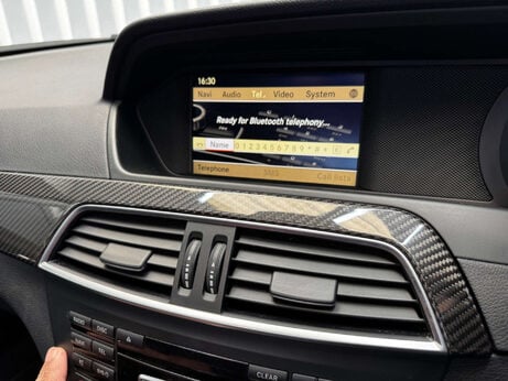 Mercedes-Benz C Class 6.3 C63 V8 AMG Edition 125 Coupe 2dr Petrol SpdS MCT Euro 5 (487 ps) 19