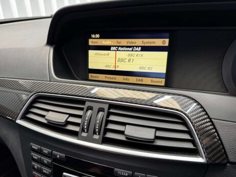 Mercedes-Benz C Class 6.3 C63 V8 AMG Edition 125 Coupe 2dr Petrol SpdS MCT Euro 5 (487 ps) 22