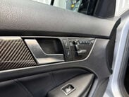 Mercedes-Benz C Class 6.3 C63 V8 AMG Edition 125 Coupe 2dr Petrol SpdS MCT Euro 5 (487 ps) 28