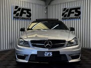 Mercedes-Benz C Class 6.3 C63 V8 AMG Edition 125 Coupe 2dr Petrol SpdS MCT Euro 5 (487 ps) 36