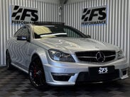 Mercedes-Benz C Class 6.3 C63 V8 AMG Edition 125 Coupe 2dr Petrol SpdS MCT Euro 5 (487 ps) 39