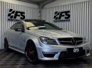Mercedes-Benz C Class 6.3 C63 V8 AMG Edition 125 Coupe 2dr Petrol SpdS MCT Euro 5 (487 ps) 41
