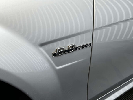 Mercedes-Benz C Class 6.3 C63 V8 AMG Edition 125 Coupe 2dr Petrol SpdS MCT Euro 5 (487 ps) 42