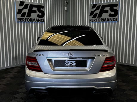 Mercedes-Benz C Class 6.3 C63 V8 AMG Edition 125 Coupe 2dr Petrol SpdS MCT Euro 5 (487 ps) 44
