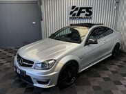 Mercedes-Benz C Class 6.3 C63 V8 AMG Edition 125 Coupe 2dr Petrol SpdS MCT Euro 5 (487 ps) 46
