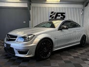 Mercedes-Benz C Class 6.3 C63 V8 AMG Edition 125 Coupe 2dr Petrol SpdS MCT Euro 5 (487 ps) 47