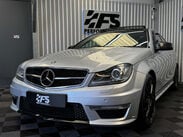 Mercedes-Benz C Class 6.3 C63 V8 AMG Edition 125 Coupe 2dr Petrol SpdS MCT Euro 5 (487 ps) 48
