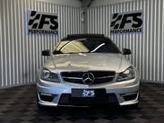 Mercedes-Benz C Class 6.3 C63 V8 AMG Edition 125 Coupe 2dr Petrol SpdS MCT Euro 5 (487 ps) 53