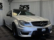 Mercedes-Benz C Class 6.3 C63 V8 AMG Edition 125 Coupe 2dr Petrol SpdS MCT Euro 5 (487 ps) 50