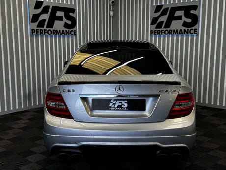 Mercedes-Benz C Class 6.3 C63 V8 AMG Edition 125 Coupe 2dr Petrol SpdS MCT Euro 5 (487 ps) 54