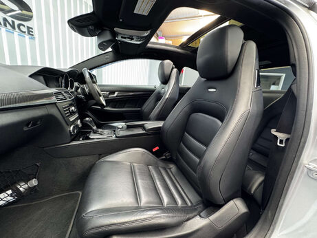Mercedes-Benz C Class 6.3 C63 V8 AMG Edition 125 Coupe 2dr Petrol SpdS MCT Euro 5 (487 ps) 4