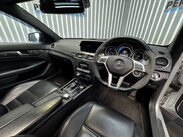 Mercedes-Benz C Class 6.3 C63 V8 AMG Edition 125 Coupe 2dr Petrol SpdS MCT Euro 5 (487 ps) 20