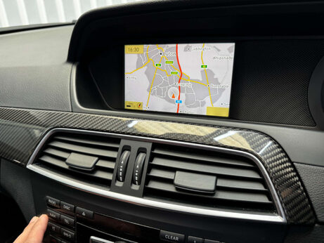 Mercedes-Benz C Class 6.3 C63 V8 AMG Edition 125 Coupe 2dr Petrol SpdS MCT Euro 5 (487 ps) 21
