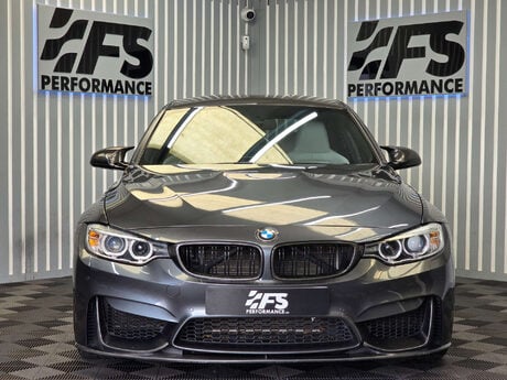 BMW M3 3.0 BiTurbo Competition Saloon 4dr Petrol DCT Euro 6 (s/s) (450 ps) 2