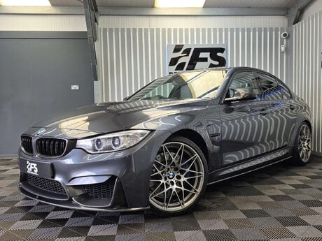 BMW M3 3.0 BiTurbo Competition Saloon 4dr Petrol DCT Euro 6 (s/s) (450 ps) 3