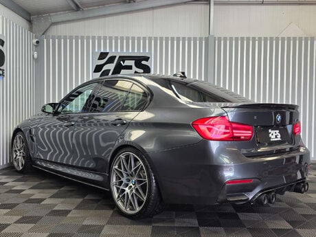 BMW M3 3.0 BiTurbo Competition Saloon 4dr Petrol DCT Euro 6 (s/s) (450 ps) 4