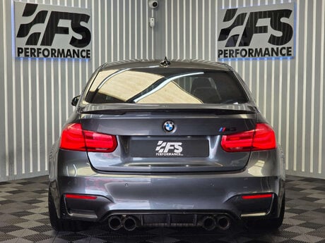 BMW M3 3.0 BiTurbo Competition Saloon 4dr Petrol DCT Euro 6 (s/s) (450 ps) 5