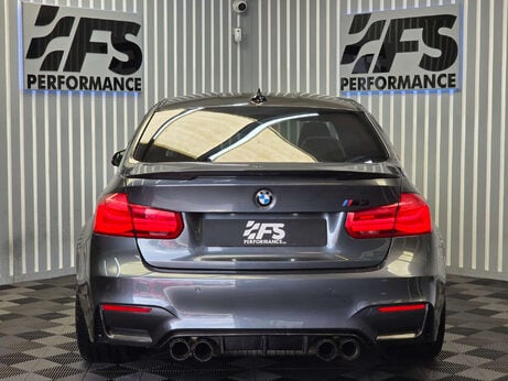 BMW M3 3.0 BiTurbo Competition Saloon 4dr Petrol DCT Euro 6 (s/s) (450 ps) 1