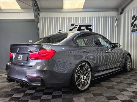 BMW M3 3.0 BiTurbo Competition Saloon 4dr Petrol DCT Euro 6 (s/s) (450 ps) 2