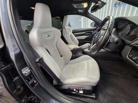 BMW M3 3.0 BiTurbo Competition Saloon 4dr Petrol DCT Euro 6 (s/s) (450 ps) 3