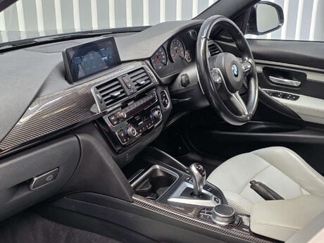 BMW M3 3.0 BiTurbo Competition Saloon 4dr Petrol DCT Euro 6 (s/s) (450 ps) 8