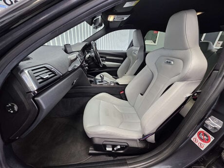BMW M3 3.0 BiTurbo Competition Saloon 4dr Petrol DCT Euro 6 (s/s) (450 ps) 9