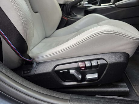 BMW M3 3.0 BiTurbo Competition Saloon 4dr Petrol DCT Euro 6 (s/s) (450 ps) 12