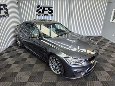 BMW M3 3.0 BiTurbo Competition Saloon 4dr Petrol DCT Euro 6 (s/s) (450 ps) 16