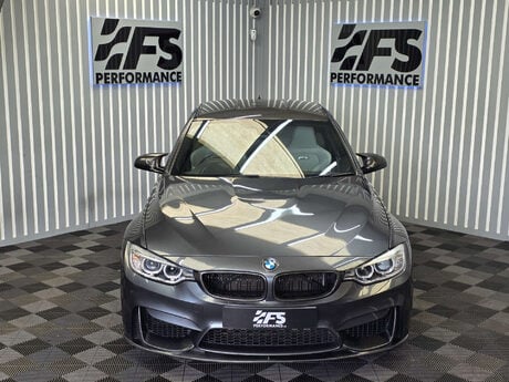 BMW M3 3.0 BiTurbo Competition Saloon 4dr Petrol DCT Euro 6 (s/s) (450 ps) 17